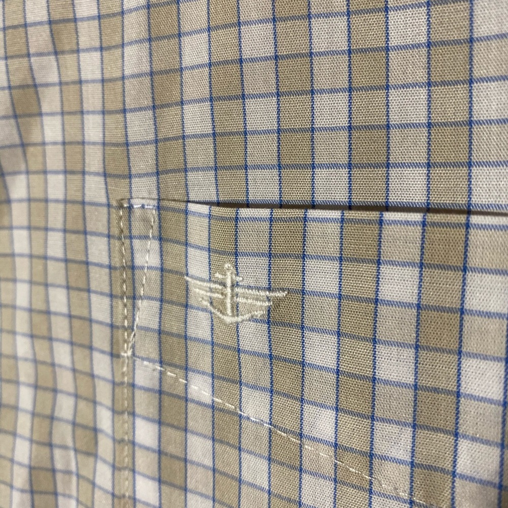 Docker’s 🔥 dress shirt size L
